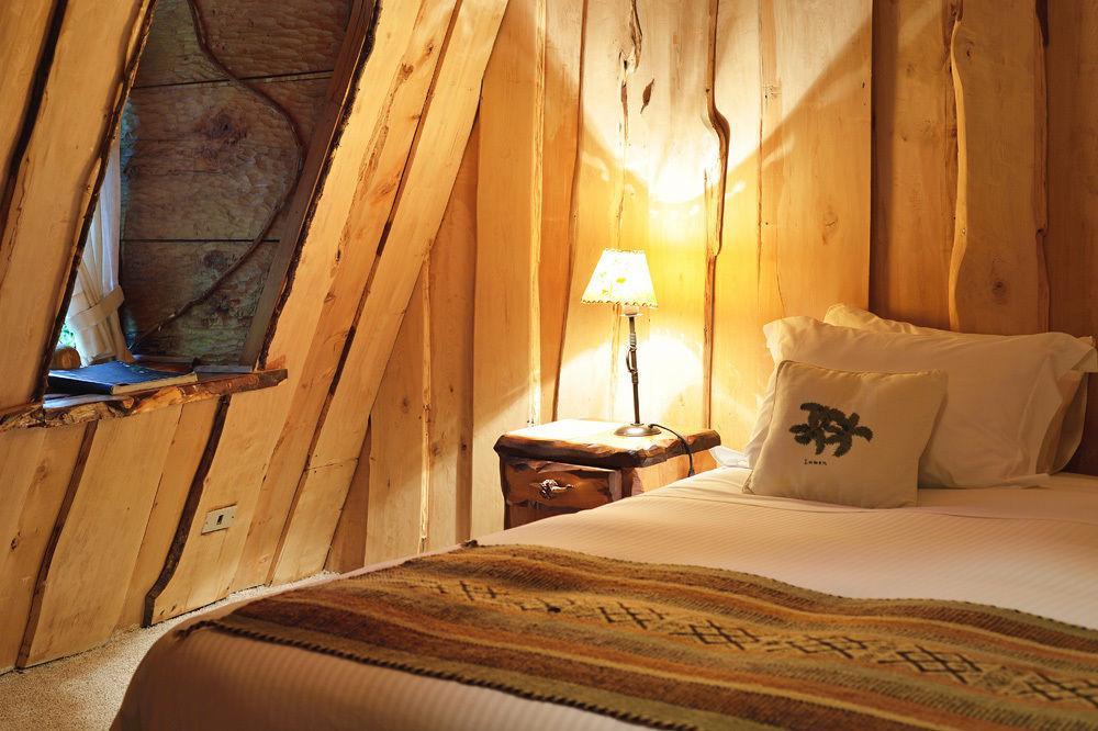 Huilo Huilo Montana Magica Apartment Panguipulli Ngoại thất bức ảnh